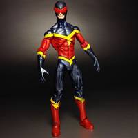 Speed Demon (Marvel Universe) Custom Action Figure