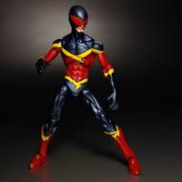 Speed Demon (Marvel Universe) Custom Action Figure