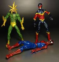 Speed Demon (Marvel Universe) Custom Action Figure
