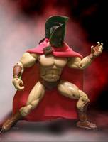 300 | Leonidas (300) Custom Action Figure