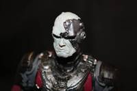 Heavy Weapons Specialist: Thoran Frakes (Original) Custom Action Figure
