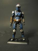 Spec Ops Mandalorian (Star Wars) Custom Action Figure