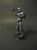 Spec Ops Mandalorian (Star Wars) Custom Action Figure