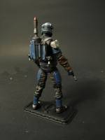 Spec Ops Mandalorian (Star Wars) Custom Action Figure