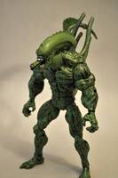 Alien Hybrid (Redone) (Aliens) Custom Action Figure