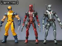 Deadpool (Marvel Legends) Custom Action Figure