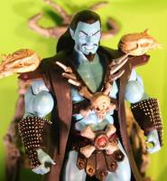 Skeleteen (Masters of the Universe) Custom Action Figure