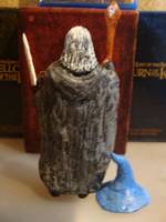 The Grey Wizard (Lord of the Rings) Custom Miniature / Figurine