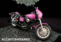 Flamingo (Grant Morrison's Batman) (DC Universe) Custom Action Figure