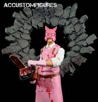 Professor Pyg (DC Universe) Custom Action Figure