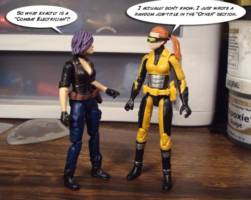 Combat Electrician (G.I. Joe) Custom Action Figure