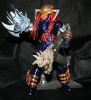 Deaths Head 2 (Marvel) Custom Action Figure