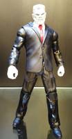 Tombstone (Spider-Man) Custom Action Figure