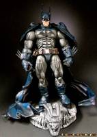 Batman (Sam Kieth/Joe Mad Style) (Marvel Legends) Custom Action Figure