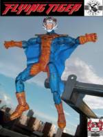 Flying Tiger (Marvel Legends) Custom Action Figure