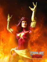 Dark Phoenix (Marvel Legends) Custom Action Figure