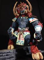 Ganon (Legend of Zelda) Custom Action Figure