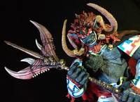 Ganon (Legend of Zelda) Custom Action Figure