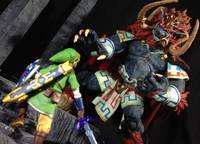 Ganon (Legend of Zelda) Custom Action Figure