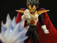 Custom King Vegeta (Dragonball Z) Custom Action Figure