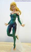 Meggan (Marvel Legends) Custom Action Figure