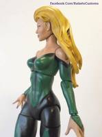 Meggan (Marvel Legends) Custom Action Figure
