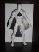 Ace - Royal Flush Gang (Batman Beyond) Custom Action Figure