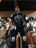 The Punisher 1/6 Scale (Marvel) Custom Action Figure