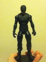 Netflix Daredevil Black Suit (Marvel Legends) Custom Action Figure