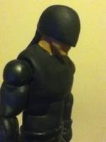 Netflix Daredevil Black Suit (Marvel Legends) Custom Action Figure