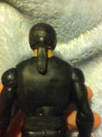 Netflix Daredevil Black Suit (Marvel Legends) Custom Action Figure
