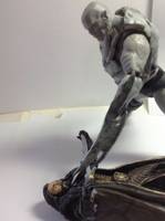 Azog in Armour (Hobbit) Custom Action Figure