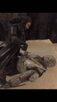 Battle of the Five Armies Thorin Oakensheild (Hobbit) Custom Action Figure