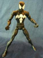 Symbiote Spider-man (Spider-Man) Custom Action Figure