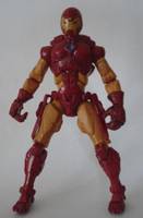 Iron Man Modern Armor II (Iron Man) Custom Action Figure