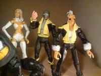 Beak (Marvel Legends) Custom Action Figure