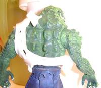 Killer Croc (DC Superheroes) Custom Action Figure