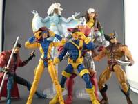 Jean Grey Jim Lee style (X-Men) Custom Action Figure