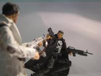 Jigsaw (Marvel Legends) Custom Action Figure