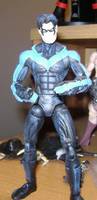 Nigtwing (Marvel Legends) Custom Action Figure