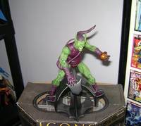 Green Goblin (Marvel Legends) Custom Action Figure