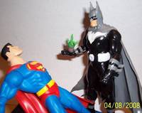 Justice Lords Batman (DC Direct) Custom Action Figure