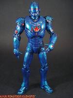 Stealth Iron Man (Removable mask) (Iron Man) Custom Action Figure