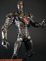 Night Armor Iron Man Ver 2.0 (Iron Man) Custom Action Figure