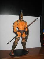300 (300) Custom Action Figure