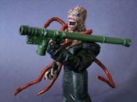 Nemesis - Biohazard (Resident Evil) Custom Action Figure