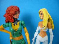 Emma Frost (Marvel Legends) Custom Action Figure