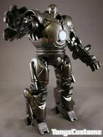 Movie Iron Monger (Iron Man) Custom Action Figure