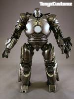 Movie Iron Monger (Iron Man) Custom Action Figure