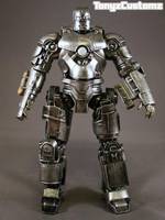 Movie Iron Man Mark I ("V") Custom Action Figure